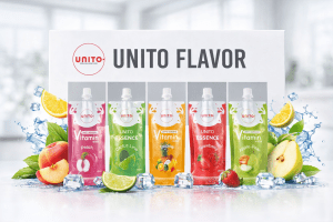 Unito Flavor saftevand